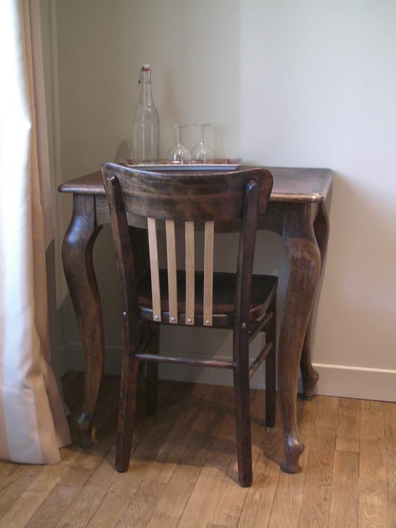 Frühstückspension Maison Chabrat