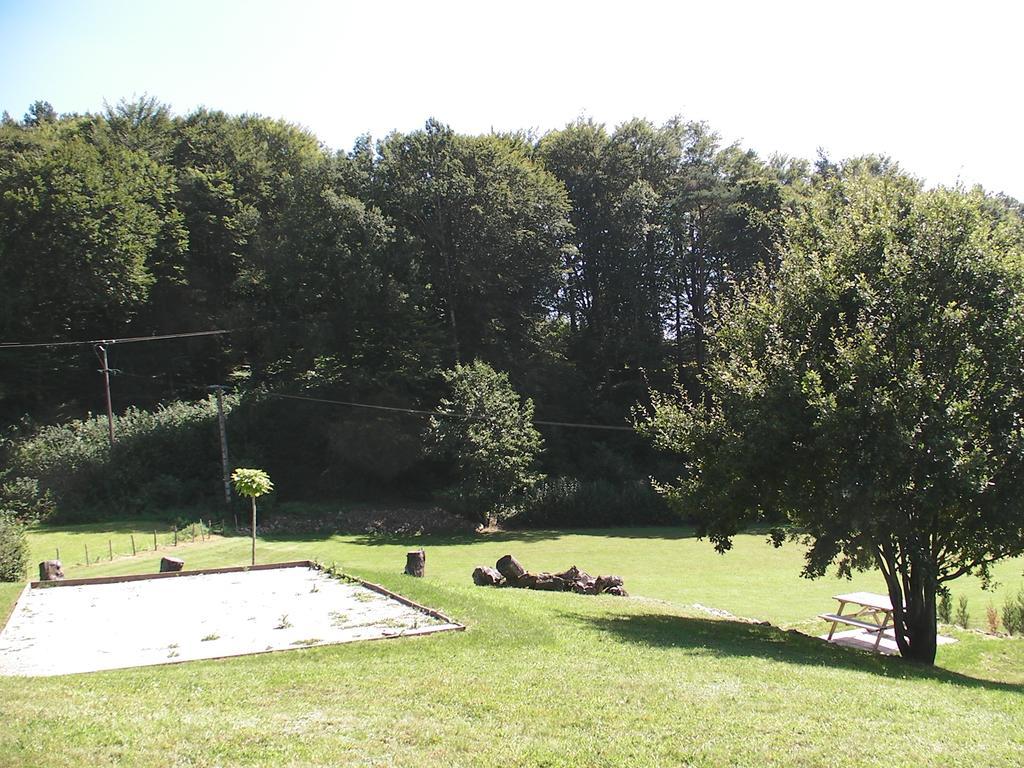 Maison Chabrat * Liginiac