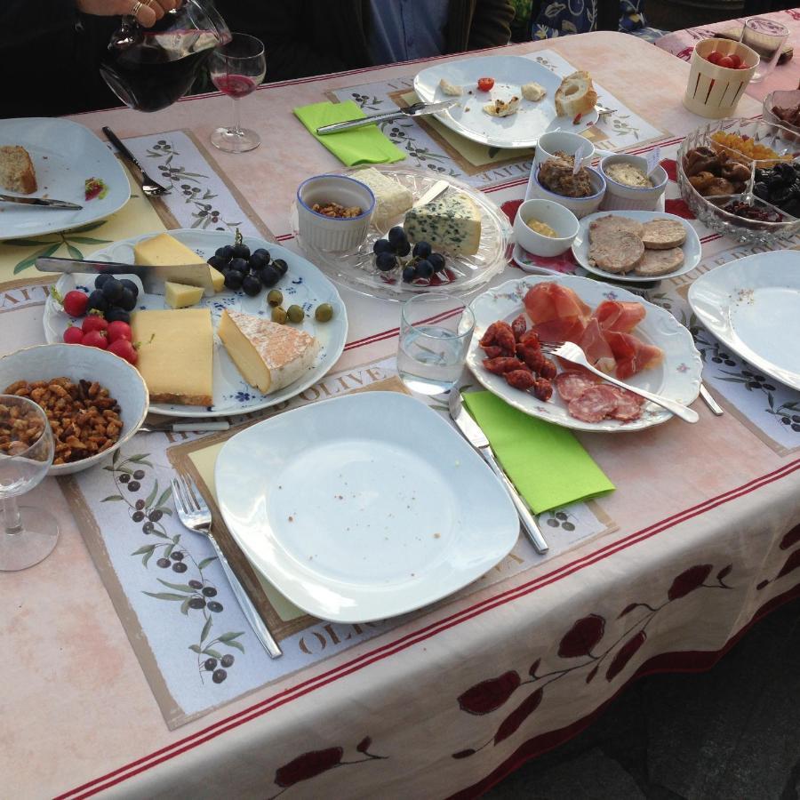 Maison Chabrat Frühstückspension